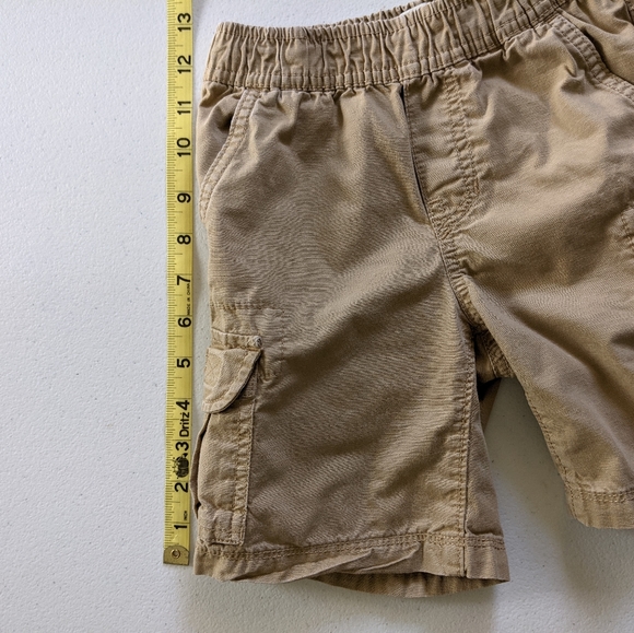 Children's Place Pull On Cargo Short Size 4 - Picture 6 of 6